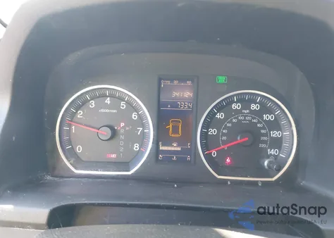 2010 Honda Cr-V Lx from USA, damaged, VIN JHLRE3H33AC002790